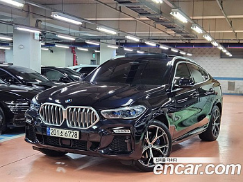 BMW X6 xDrive40i M Sport купить на сайте DeffCars