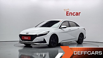 Hyundai AVANTE 1.6 Inspiration купить по цене 2 203 830.71 ₽  на сайте DeffCars