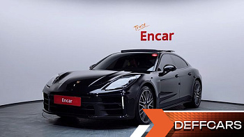Porsche PANAMERA 2.9 AWD купить на сайте DeffCars