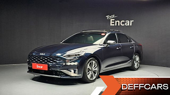 Kia K8 2.5 Gasoline 2WD Noblesse купить на сайте DeffCars