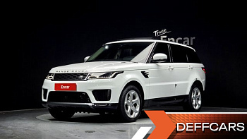 Land Rover RANGE ROVER SPORT 3.0 SDV6 HSE купить на сайте DeffCars