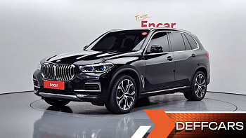 BMW X5 xDrive 40i M Sport купить по цене 9 844 954 ₽  на сайте DeffCars