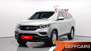 Ssangyong REXTON Diesel 2.2 4WD Prestige купить на сайте DeffCars