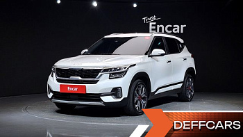 Kia SELTOS Diesel 1.6 2WD Signature купить по цене 2 225 040 ₽  на сайте DeffCars
