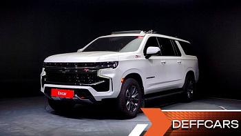 Chevrolet SURBURBAN 5.3 купить по цене 10 672 766 ₽  на сайте DeffCars