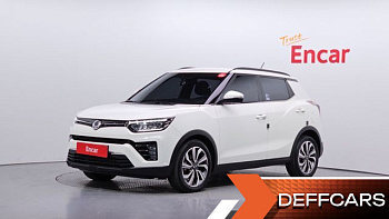 Ssangyong TIBOLI Gasoline 1.5 2WD V5 купить на сайте DeffCars