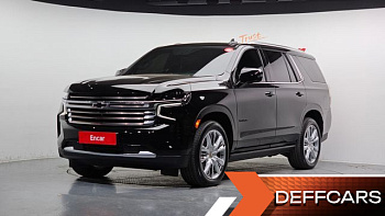 ChevroletGMDaewoo TAHOE 6.2 Dark Knight 4WD купить на сайте DeffCars