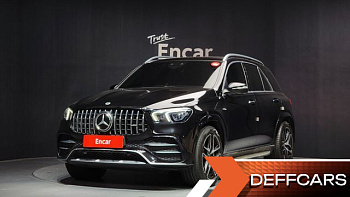 Mercedes GLE-CLASS AMG GLE53 4MATIC+ купить на сайте DeffCars