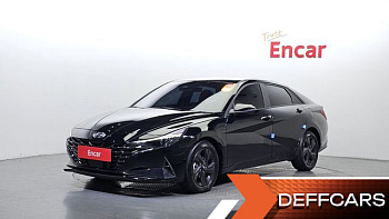 Hyundai AVANTE Smart купить по цене 2 139 303 ₽  на сайте DeffCars