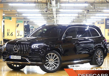 Mercedes GLS-CLASS GLS400d 4MATIC купить по цене 13 116 687.62 ₽  на сайте DeffCars