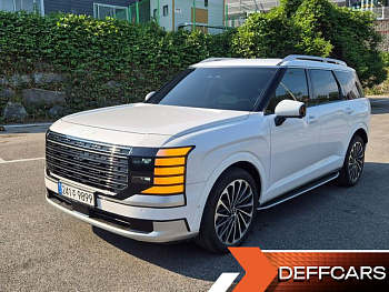 Hyundai PALISADE HEV 2.5T 4WD 7-Seater Calligraphy купить на сайте DeffCars