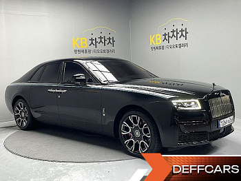 Rolls-Royce GHOST 6.7 V12 Black Badge Rolls-Royce GHOST 6.7 V12 Black Badge купить по цене 40 590 685.70 ₽  на сайте DeffCars