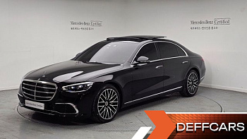 Mercedes S-CLASS S450L 4MATIC купить по цене 12 276 452 ₽  на сайте DeffCars
