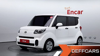 Kia RAY Van Prestige купить по цене 1 425 551 ₽  на сайте DeffCars