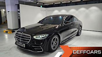 Mercedes S-CLASS S400 d 4MATIC купить на сайте DeffCars