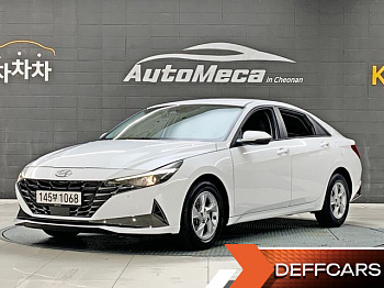 Hyundai AVANTE 1.6 Modern купить по цене 1 939 895 ₽  на сайте DeffCars