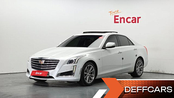 Cadillac CTS 2.0 Premium купить на сайте DeffCars