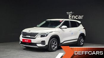 Kia SELTOS Gasoline 1.6 Turbo 2WD Trendy купить по цене 1 929 824.35 ₽  на сайте DeffCars