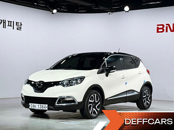 Renault-KoreaSamsung QM3 RE купить на сайте DeffCars