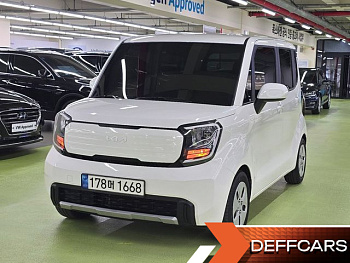 Kia RAY Van 2-Seater Prestige Special купить по цене 1 758 893 ₽  на сайте DeffCars