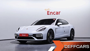Porsche PANAMERA 2.9 AWD E-Hybrid Platinum Edition купить на сайте DeffCars