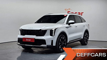 Kia SORENTO Gasoline 2.5T 4WD Signature купить на сайте DeffCars