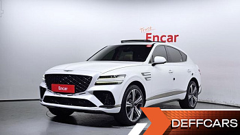 Genesis GV80 3.5T e-S/C Gasoline AWD купить по цене 10 331 052 ₽  на сайте DeffCars