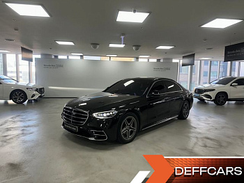 Mercedes S-CLASS S400 d 4MATIC купить по цене 7 090 436 ₽  на сайте DeffCars