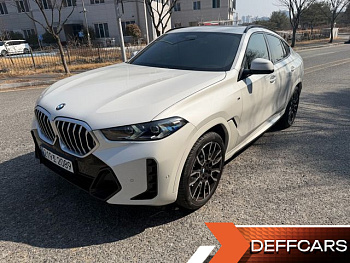 BMW X6 xDrive40i M Sport купить на сайте DeffCars