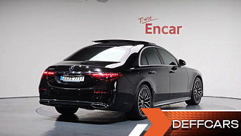 Mercedes S-CLASS S400 d 4MATIC купить на сайте DeffCars