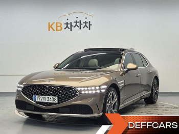 Genesis G90 Gasoline 3.5 Turbo AWD купить на сайте DeffCars