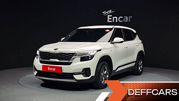 Kia SELTOS Gasoline 1.6 Turbo 2WD Trendy купить на сайте DeffCars