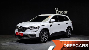 Renault-KoreaSamsung QM6 2.0 GDe RE Signature 2WD купить по цене 2 363 673 ₽  на сайте DeffCars