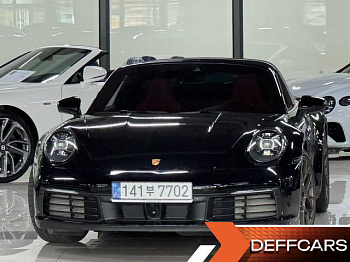 Porsche 911 Targa 4 купить на сайте DeffCars