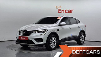 Renault-KoreaSamsung XM3 1.6 GTe LE Plus купить по цене 1 924 307 ₽  на сайте DeffCars