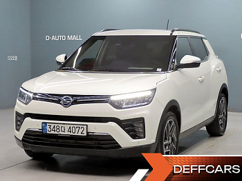 Ssangyong TIBOLI Gasoline 1.5 2WD V3 купить на сайте DeffCars
