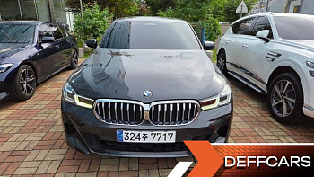 BMW GRAN TURISMO 620d M Sport купить на сайте DeffCars