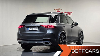 Mercedes GLE-CLASS GLE450 4MATIC купить на сайте DeffCars