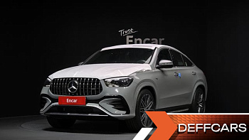 Mercedes GLE-CLASS AMG GLE53 4MATIC+ Coupe купить на сайте DeffCars