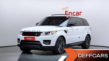 Land Rover RANGE ROVER SPORT 3.0 SDV6 HSE Dynamic купить на сайте DeffCars