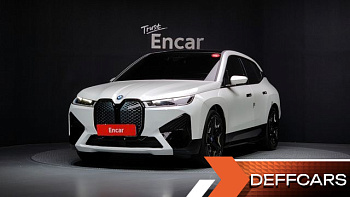 BMW IX xDrive50 Sports Plus купить по цене 8 919 515 ₽  на сайте DeffCars