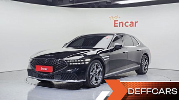 Genesis G90 Gasoline 3.5 Turbo AWD купить на сайте DeffCars