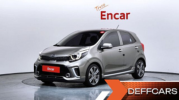 Kia MORNING Prestige купить на сайте DeffCars
