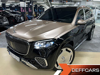 Mercedes GLS-CLASS Maybach GLS600 4MATIC Manufakur Mercedes GLS-CLASS Maybach GLS600 4MATIC Manufakur купить по цене 29 151 080.82 ₽  на сайте DeffCars