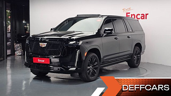 Cadillac ESCALADE 6.2 ESV ESV Sports Platinum купить на сайте DeffCars