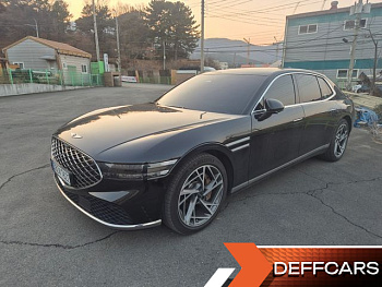 Genesis G90 Gasoline 3.5 Turbo e-S/C AWD купить на сайте DeffCars