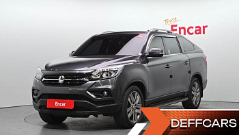 Ssangyong REXTON Diesel 2.2 4WD Prestige купить на сайте DeffCars