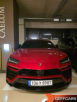 Lamborghini URUS 4.0 V8 купить по цене 26 475 943.12 ₽  на сайте DeffCars