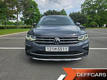 Volkswagen TIGUAN 2.0 TDI Premium купить на сайте DeffCars