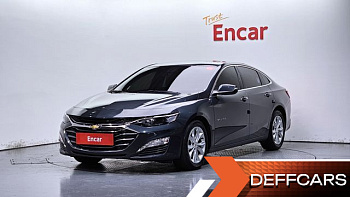 ChevroletGMDaewoo MALIBU 1.3 Turbo Premier купить по цене 2 148 305 ₽  на сайте DeffCars